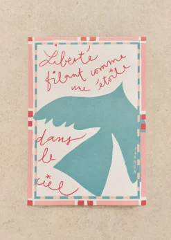 Sezane Lifestyle|Affiche - Sézane X Pangea