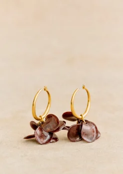 Sezane Bijoux|Bijoux|Anneaux Flora