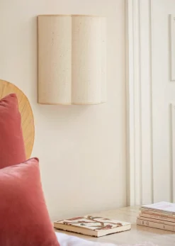 Sezane Les Lumières|Applique Boléro - Grand Modèle Jute écru