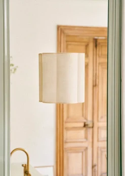 Sezane Les Lumières|Applique Boléro - Grand Modèle Jute écru