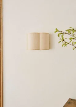 Sezane Les Lumières|Applique Boléro - Petit Modèle Jute écru