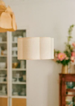 Sezane Les Lumières|Applique Boléro - Petit Modèle Jute écru