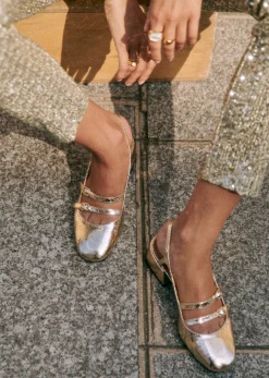 Sezane Babies, Ballerines & Escarpins|Souliers|Babies Paula