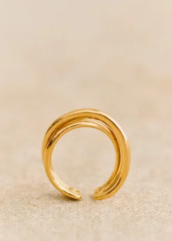Sezane Bijoux|Bijoux|Bague Chiara Doré