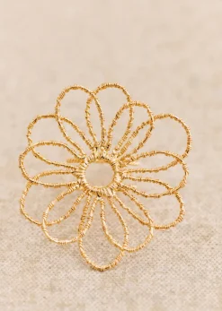 Sezane Bijoux|Bijoux|Bague Helena Doré