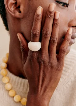 Sezane Bijoux|Bijoux|Bague Iris
