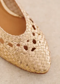 Sezane Babies, Ballerines & Escarpins|Souliers|Ballerines Low Anya