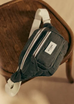 Sezane Accessoires|Banane Ember Lin