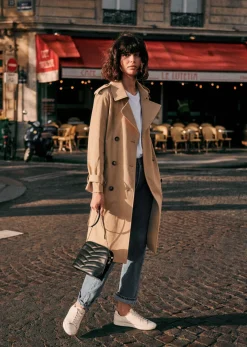 Sezane Souliers|Mocassins & Baskets|Baskets Jack