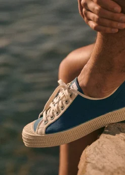 Sezane Chaussures|Baskets Star Master Novesta X Octobre Editions