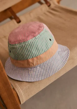 Sezane Accessoires|Bob Flavio Patchwork