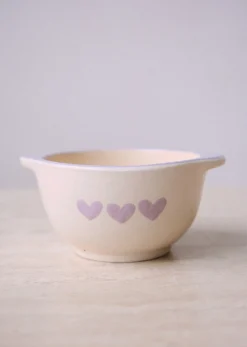 Sezane Lifestyle|Bol Amore Mio - Sézane X Maison Roussot Lilas