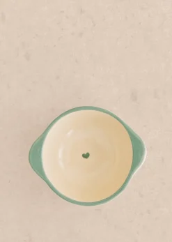Sezane Lifestyle|Bol Ciao Papa - Sézane X Maison Roussot Vert