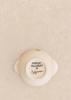 Sezane Lifestyle|Bol Ciao Papa - Sézane X Maison Roussot Vert