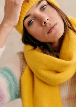 Sezane Foulards|Bonnet Paul