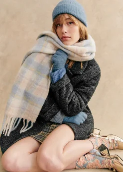 Sezane Foulards|Bonnet Paul