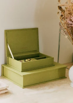 Sezane Senteurs & Papeterie|Boîte Bijoux