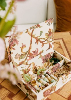 Sezane Senteurs & Papeterie|Boîte Bijoux