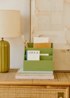 Sezane Senteurs & Papeterie|Boîte Courrier