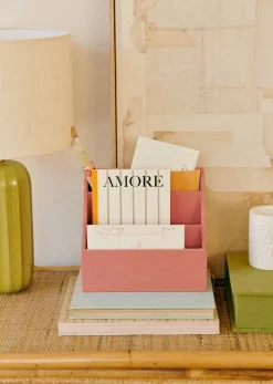 Sezane Senteurs & Papeterie|Boîte Courrier