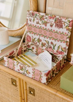 Sezane Senteurs & Papeterie|Boîte Rangement