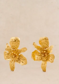 Sezane Bijoux|Bijoux|Boucles D'oreilles Albane Doré