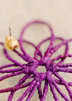 Sezane Le Bain|Bijoux|Boucles D'oreilles Cassandre