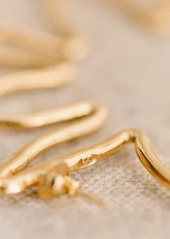 Sezane Bijoux|Bijoux|Boucles D'oreilles Daria Doré