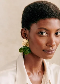 Sezane Bijoux|Bijoux|Boucles D'oreilles Georgia