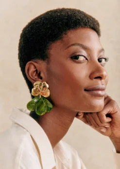 Sezane Bijoux|Bijoux|Boucles D'oreilles Georgia
