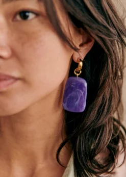 Sezane Bijoux|Bijoux|Boucles D'oreilles Joao