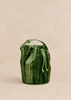 Sezane Nos Sacs Iconiques|Maroquinerie|Bourse Micro Farrow