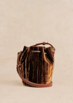 Sezane Nos Sacs Iconiques|Maroquinerie|Bourse Micro Farrow