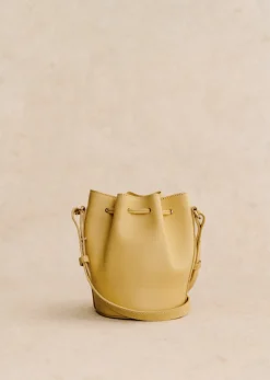 Sezane Nos Sacs Iconiques|Maroquinerie|Bourse Micro Farrow