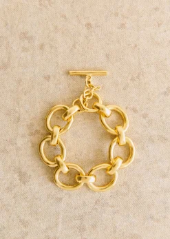 Sezane Bijoux|Bijoux|Bracelet Agathe Doré