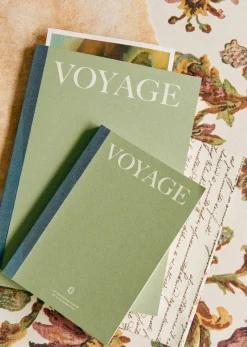 Sezane Senteurs & Papeterie|Carnet A5