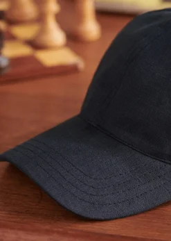 Sezane Accessoires|Le Bain|Casquette Chase Lin