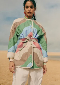 Sezane Ceintures|Ceintures|Ceinture - Sézane X Pangea