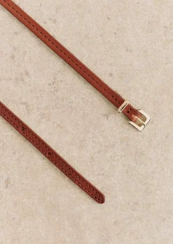 Sezane Ceintures|Ceintures|Ceinture Anemone