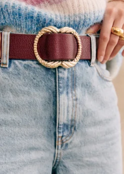 Sezane Ceintures|Ceintures|Ceinture Artemis