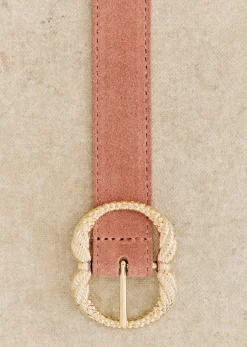 Sezane Ceintures|Ceintures|Ceinture Fine Artemis