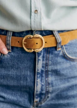 Sezane Ceintures|Ceintures|Ceinture Fine Artemis