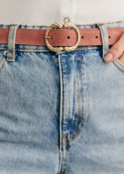 Sezane Ceintures|Ceintures|Ceinture Fine Artemis