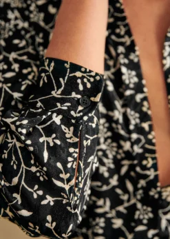 Sezane Chemises & Blouses|Chemise Ann
