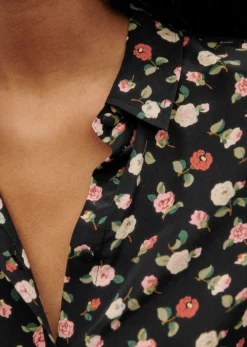 Sezane Chemises & Blouses|Chemise Ann