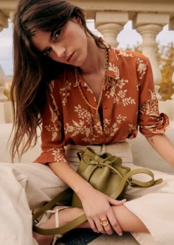 Sezane Le Bain|Chemises & Blouses|Chemise Ann