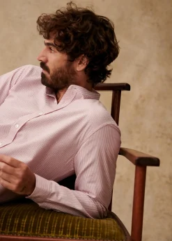 Sezane Chemises col mao|Chemises oxford|Chemise Benny Oxford