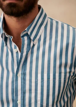 Sezane Chemises rayures|Chemise Esher
