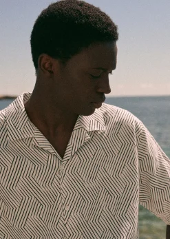 Sezane Chemises & Blouses|Chemise Holt
