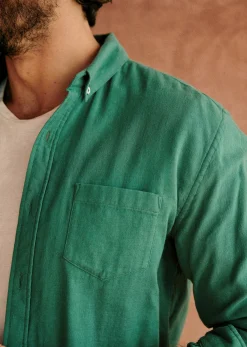 Sezane Chemises rayures|Chemise Luke